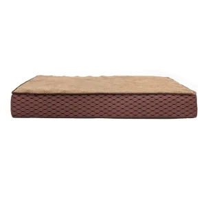 Ethical Pet Sleep Zone Bamboo Bed 40 in Brown