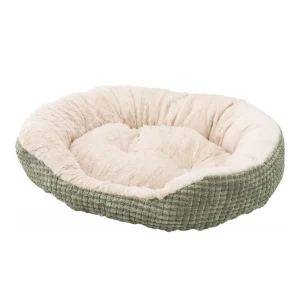 Ethical Pet Sleep Zone Corngrain Step-in 22 in Sage