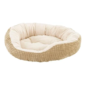 Ethical Pet Sleep Zone Corngrain Step-in 22 in Tan