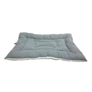 Ethical Pet Sleep Zone Fashion Bed & Crate Mat 45 in Grey