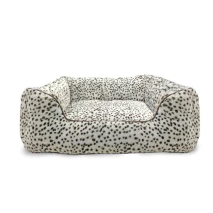 Ethical Pet Sleep Zone Snow Leopard Step in 25 in