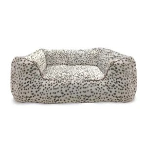 Ethical Pet Sleep Zone Snow Leopard Step in 31 in