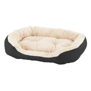 Ethical Pet Sleep Zone Step-in Bed 21 in Black