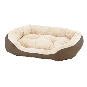 Ethical Pet Sleep Zone Step-in Bed 21 in Chocolate