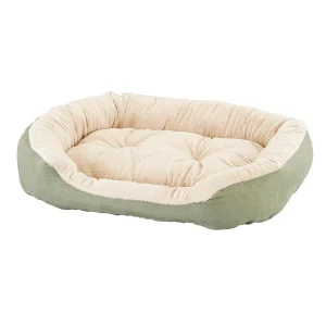 Ethical Pet Sleep Zone Step-in Bed 21 in Sage