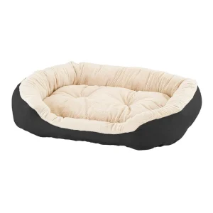 Ethical Pet Sleep Zone Step-in Bed 26 in Black