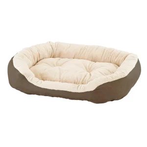 Ethical Pet Sleep Zone Step-in Bed 26 in Chocolate