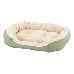 Ethical Pet Sleep Zone Step-in Bed 26 in Sage