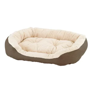 Ethical Pet Sleep Zone Step-in Bed 31 in Chocolate