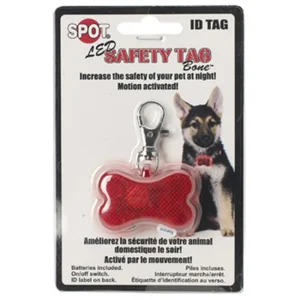 Ethical Spotbrites Safe T Tag LED ID Tag