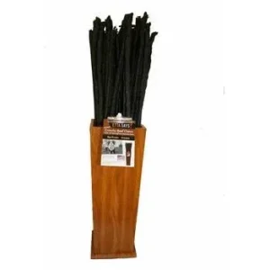 Etta Says! Beef Chew Sticks 3 in - Rawhide Dog Treat, 18 ct Display