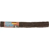 Etta Says! Buffalo rawhide chew sticks 10 in - Natural dog treat, 18 ct