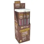 Etta Says! Chicken Yumm Sticks Dog Treat Display Box Chicken 24 ct - Image 2
