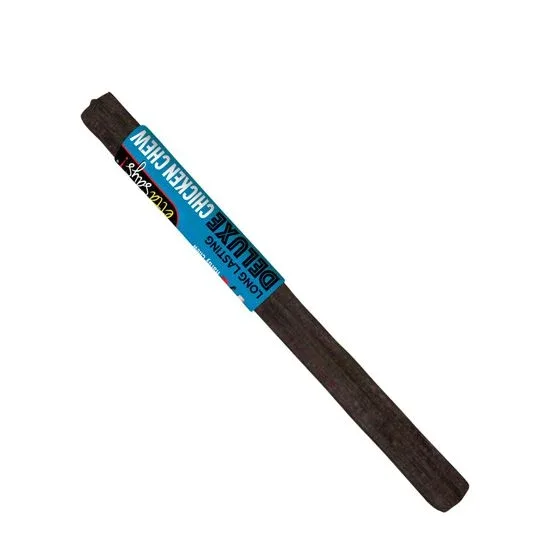Etta Says! Dog Bully Dog Chew Chicken 7 in (20 ct)