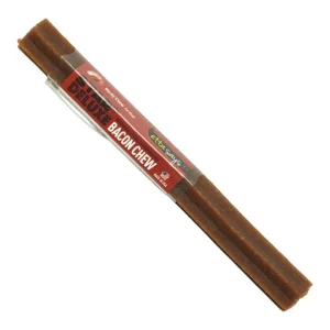 Etta Says Dog Premium Crunchy Star Deluxe Bacon Dog Chew, 20 ct