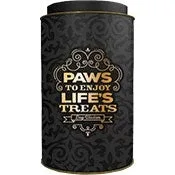 Etta Says! Gift Tin Freeze Dry Lamb Liver Dog Treat Lamb 1.6 oz