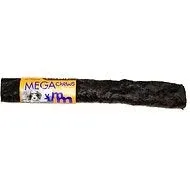 Etta Says! Turkey rawhide chew sticks 10 in - Natural dog treat, 18 ct