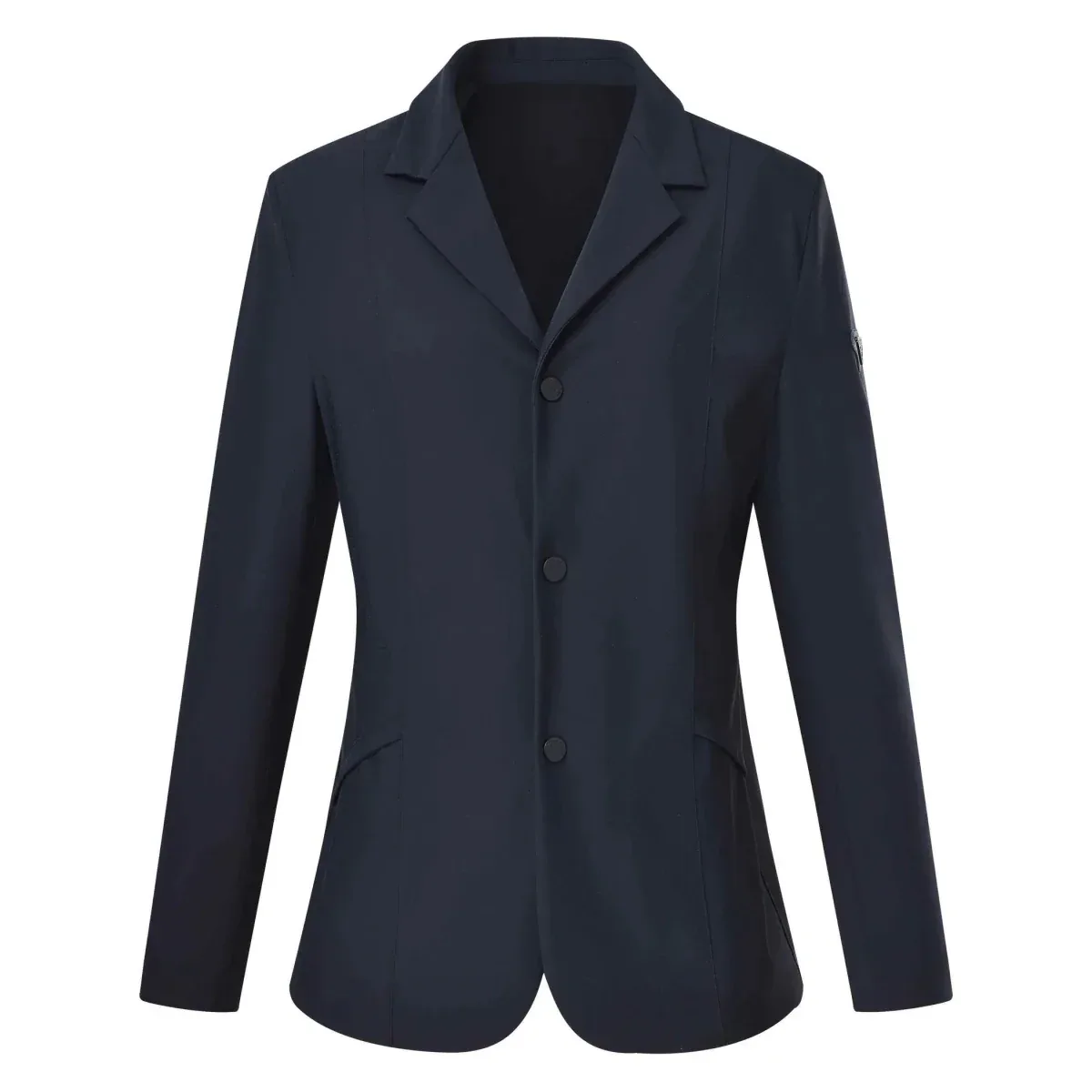 Euro-star Competition jacket ESLucio Perforated-Black, 48 - Image 2