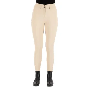Euro-star Riding breeches ESEmpressive FullGrip-Beige - 32