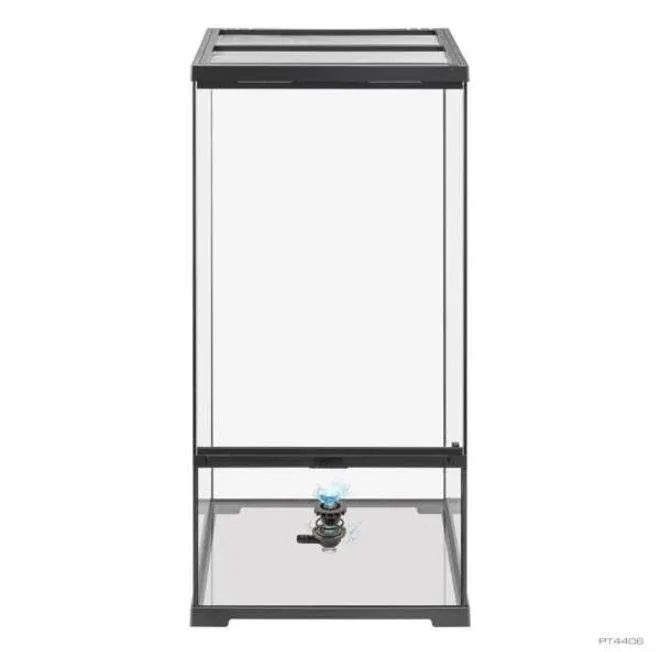 Exo Terra Pro Paludarium Extra Tall Small 18" x 18" x 36"