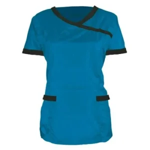 EZ Care Crossover Grooming Top, Teal