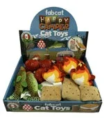 Fabcat Happy Camper 25 ct Display - Image 2