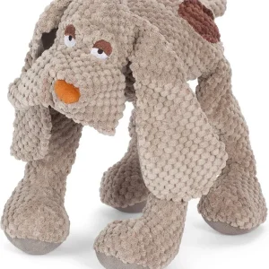 FabDog Dog Floppy Dog, Beige Small