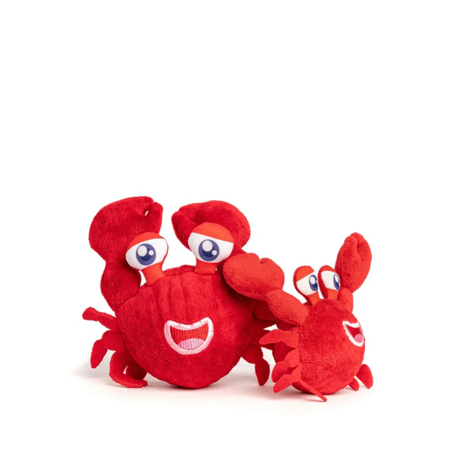 FabDog Faball Crab Dog Toy - Large - Image 2