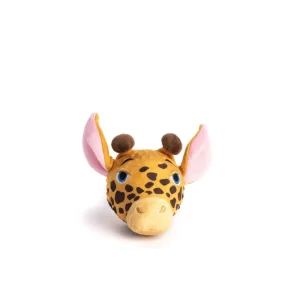 FabDog Faball Giraffe Dog Toy - Large