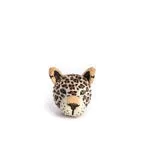 FabDog Faball Leopard Dog Toy - Small - Image 2