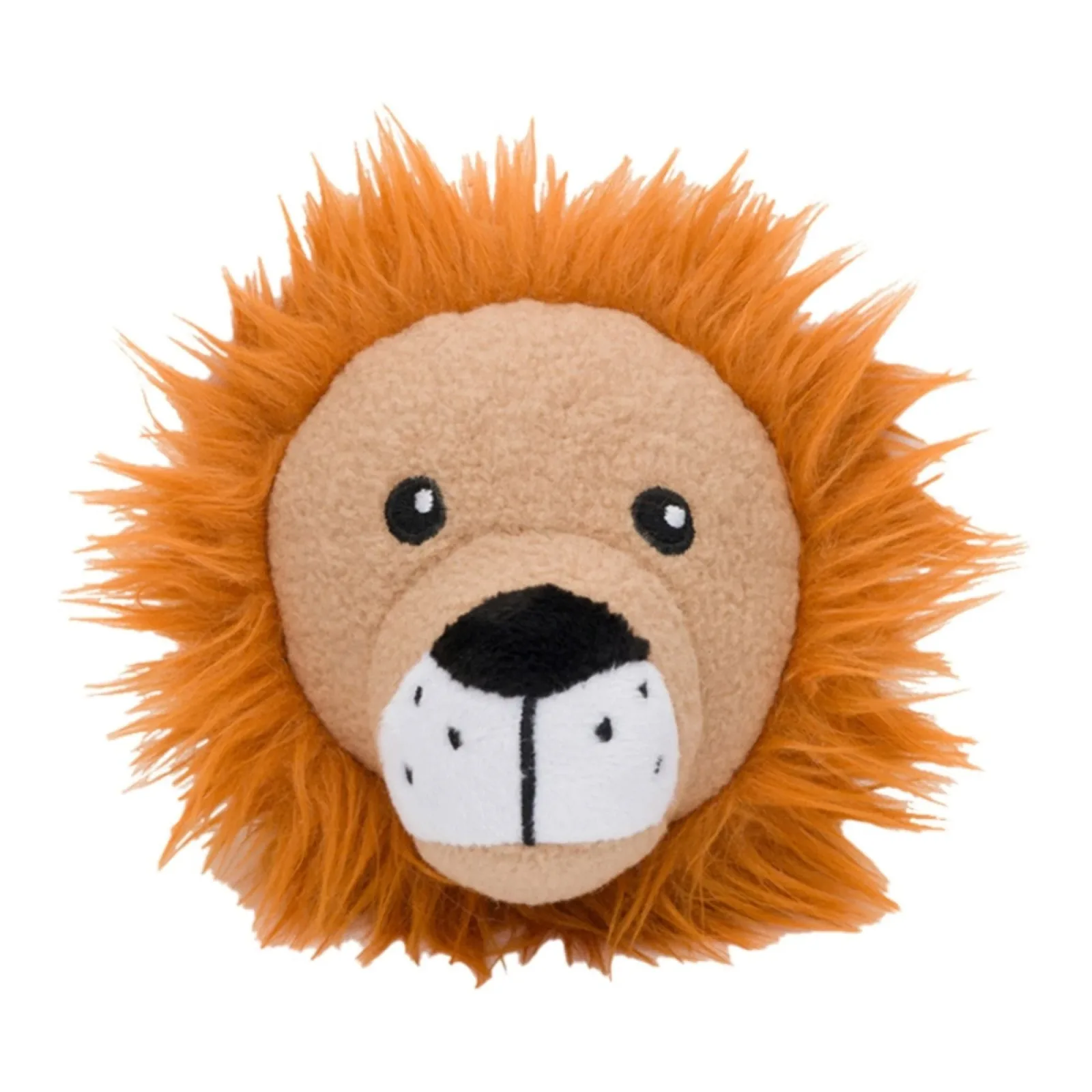 FabDog Faball Lion Dog Toy - Large - Image 2