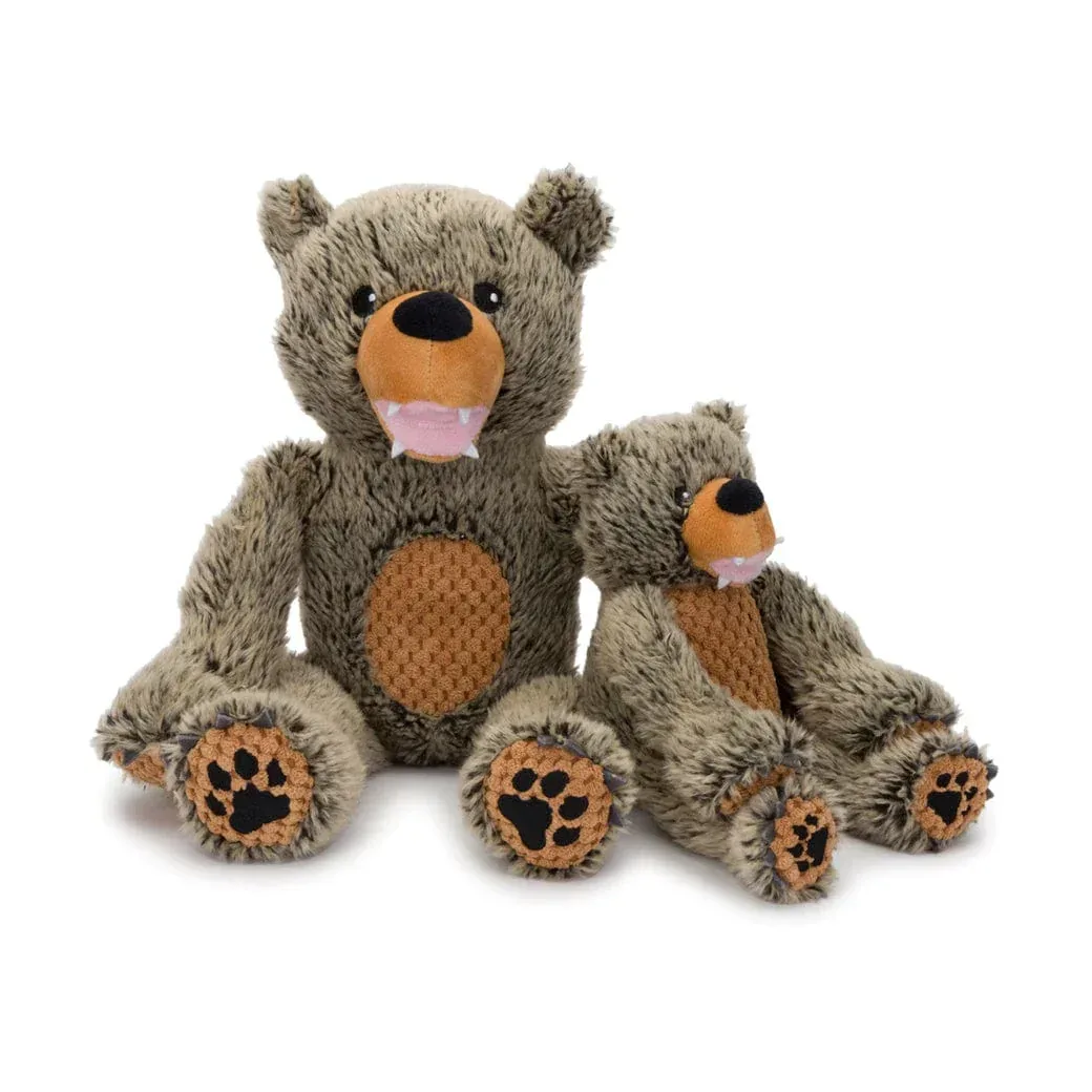 Fabdog Floppy Grizzly Brown - Image 2