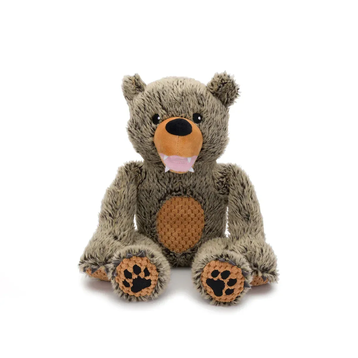 Fabdog Floppy Grizzly Brown