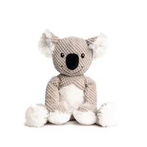 FabDog Floppy Koala Large Plush Dog Toy