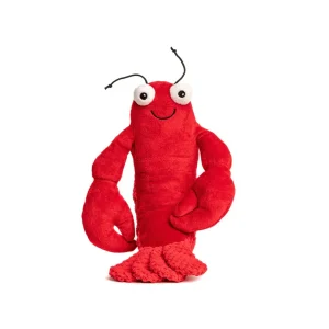 FabDog Floppy Lobster Dog Toy - Large