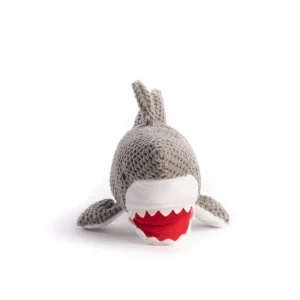 FabDog Floppy Shark Small