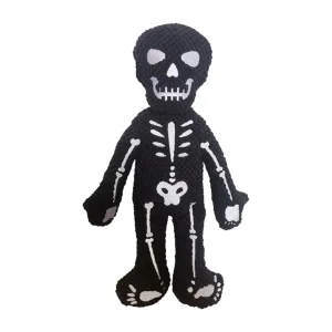 FabDog Floppy Skeleton Dog Toy - Large