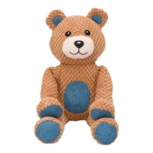 FabDog Floppy Teddy Bear Dog Toy - Large