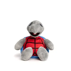 FabDog Grateful Dead Terrapin Turtle Plush Dog Toy - Large
