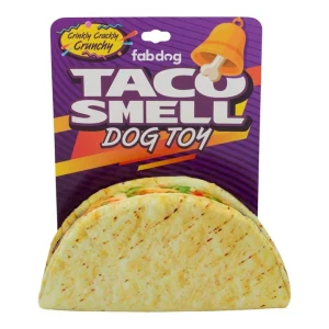 FabDog Taco Smell Taco