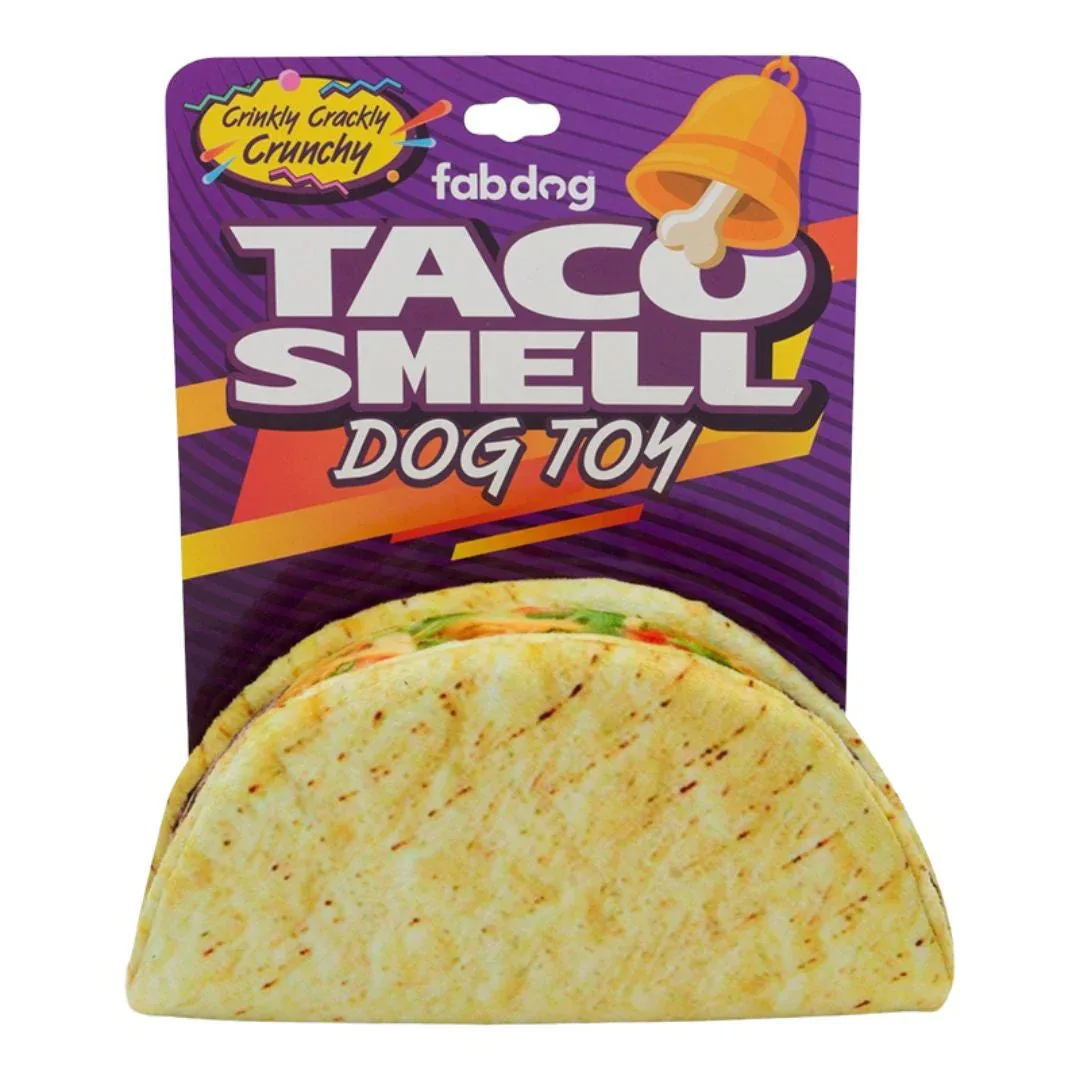 FabDog Taco Smell Taco - Image 2