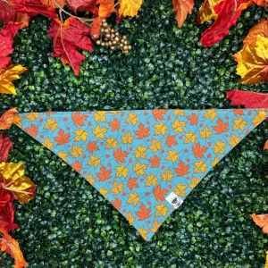 Falling Leaves Bandana