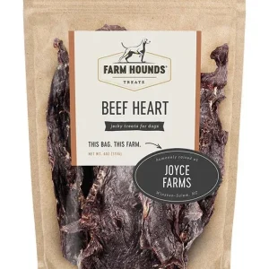Farm Hounds Beef Heart (4oz)