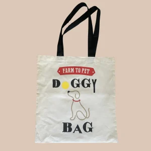 Farm To Pet Tote Bag