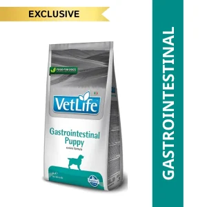 Farmina Vet Life Gastrointestinal Canine Formula Puppy Dry Food (Limited Shelf Life)