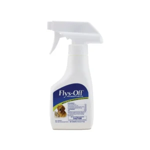 Farnam Flys-Off Insect Repellent for Dogs and Cats 6 fl oz