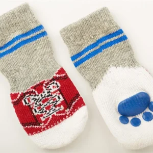 Fashion Pet Sneaker Sock for Dogs - Medium