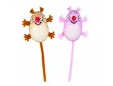 FAT CAT Classic Eeeks! Original Catnip Cat Toy Assorted - Image 2