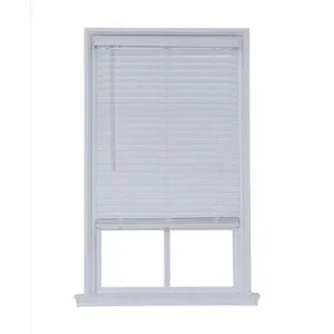 Faux Wood Blinds 2"