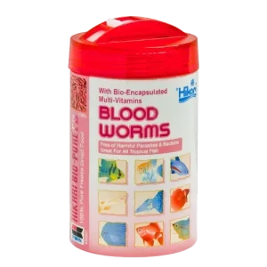FD BLOOD WORMS